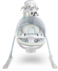 Колисальний центр Caretero Raffi Grey